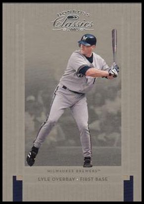 197 Lyle Overbay
